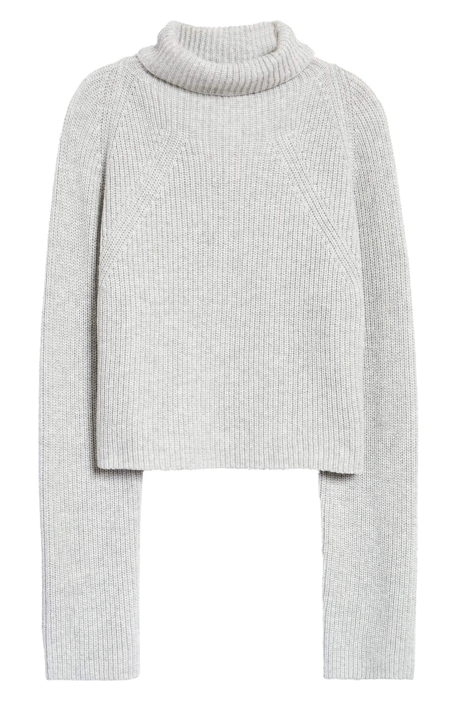 Transfer Stitch Turtleneck Sweater | Nordstrom