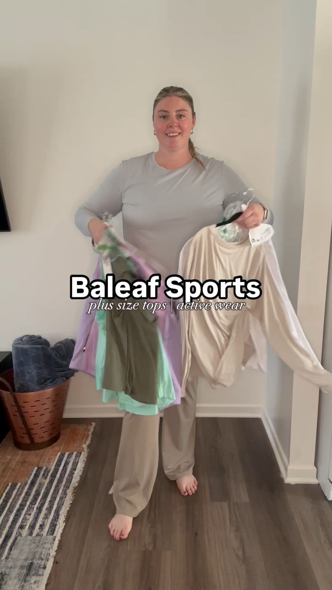 If you’re an outside runner, hiker, or anything other activities outdoors, you’re going to need some good tops for fall!

Here are my favorite tops from Amazon, that I’ll be wearing to my workouts and morning runs. 

plus size fashion, active wear, outdoor workout tops, UVP, running vest, puffer vest, long sleeve, athleisure 

#LTKPlusSize #LTKActive #LTKFitness