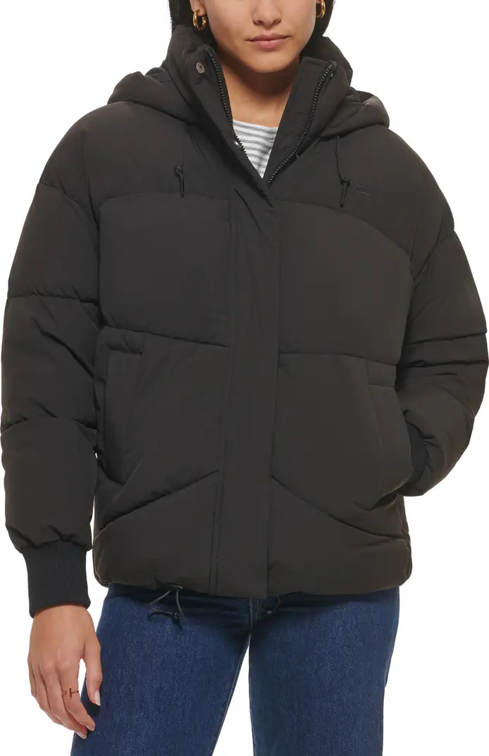 Levi's® Quilted Puffer Jacket | Nordstrom | Nordstrom
