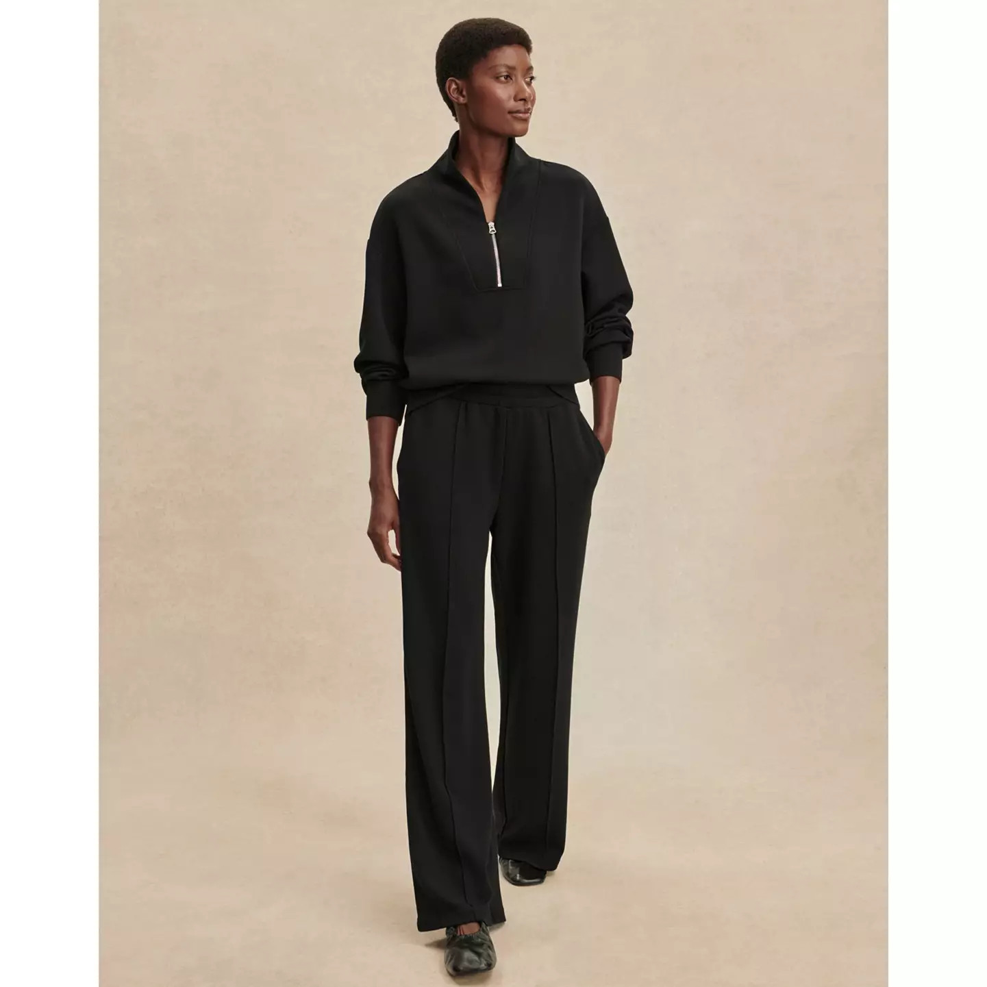 Varley Women's The Wide Leg Pant 30-inch Trousers | DICK'S Sporting Goods