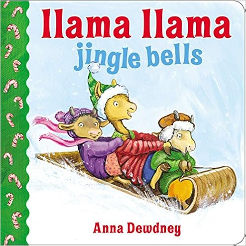 Llama Llama Jingle Bells    Board book – Illustrated, October 21, 2014 | Amazon (US)
