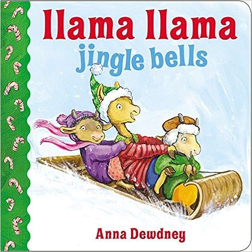 Llama Llama Jingle Bells    Board book – Illustrated, October 21, 2014 | Amazon (US)