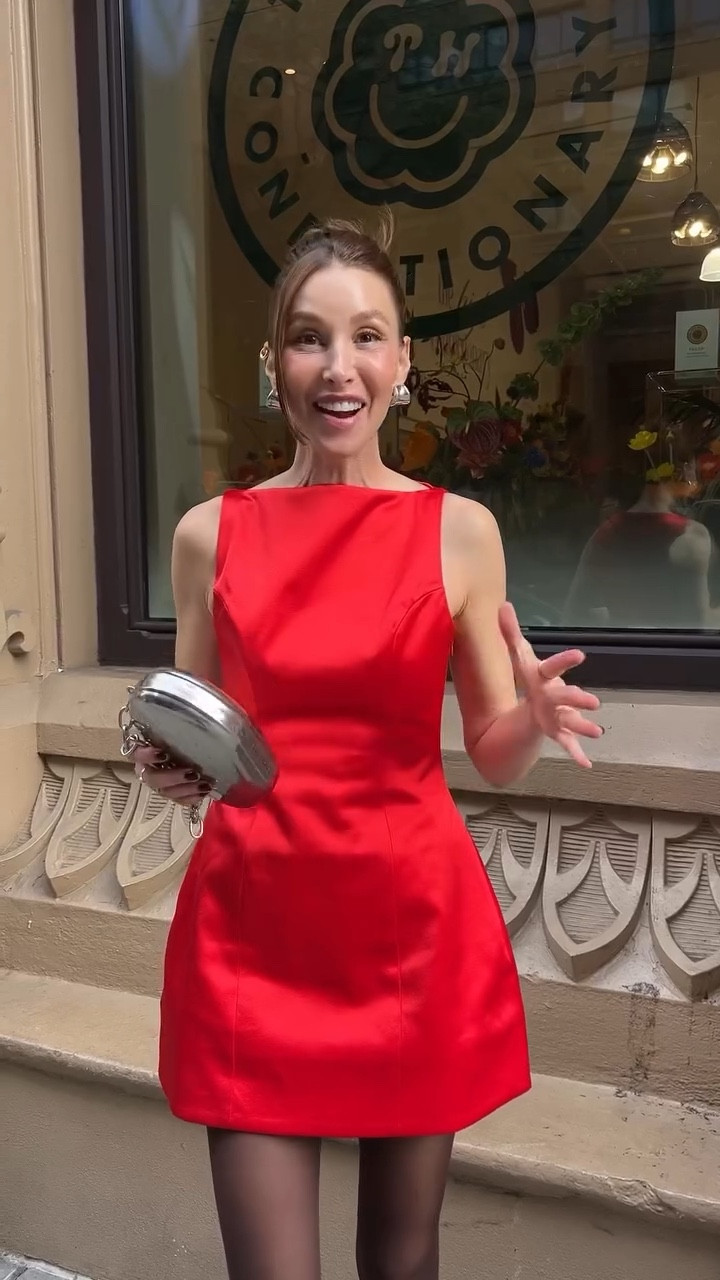 Heart is FILLED from the opening night of the High Confectionary pop up! 🍬

#LTKStyleTip #LTKSeasonal #LTKFindsUnder100