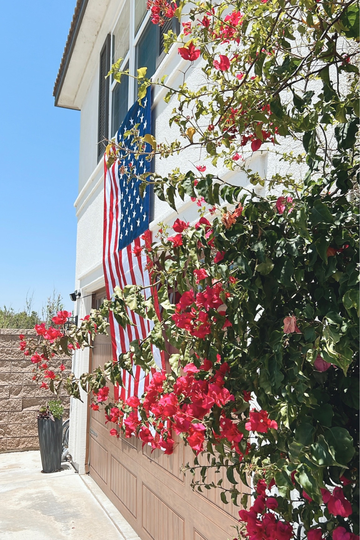 Fourth of July home 

Patriotic decor
Fourth of July
Red White and Blue
American Flag
Seasonal decor
Summer decor 
Outdoor decor 

#LTKSeasonal #LTKhome #LTKfamily