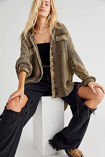 FP One Scout Jacket | Free People (Global - UK&FR Excluded)