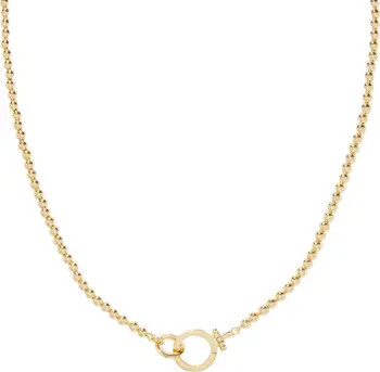 gorjana Parker Bead Necklace | Nordstrom | Nordstrom