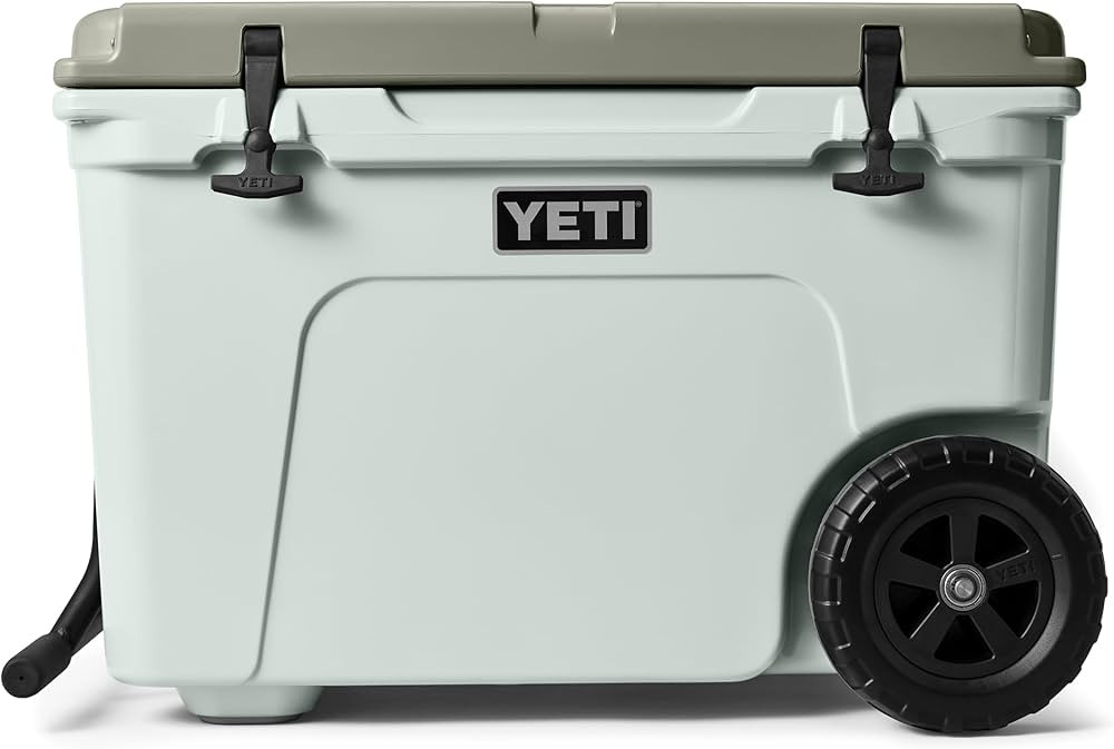YETI Tundra Haul Portable Wheeled Cooler | Amazon (US)