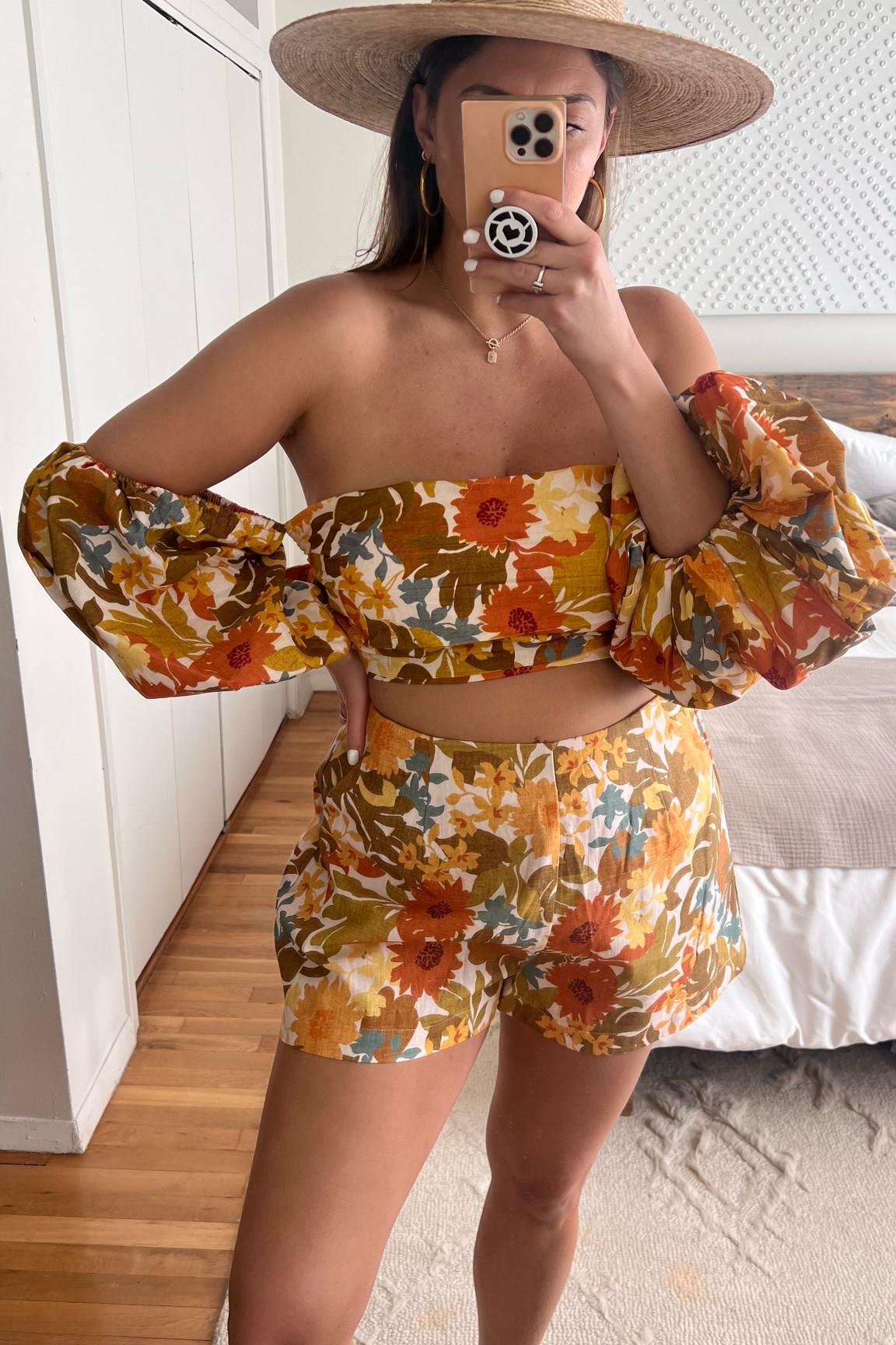Two piece set for vacation, spring break outfit, two piece outfit, two pieces, floral two piece set, showpo

#showpo

#LTKSeasonal #LTKU #LTKFind