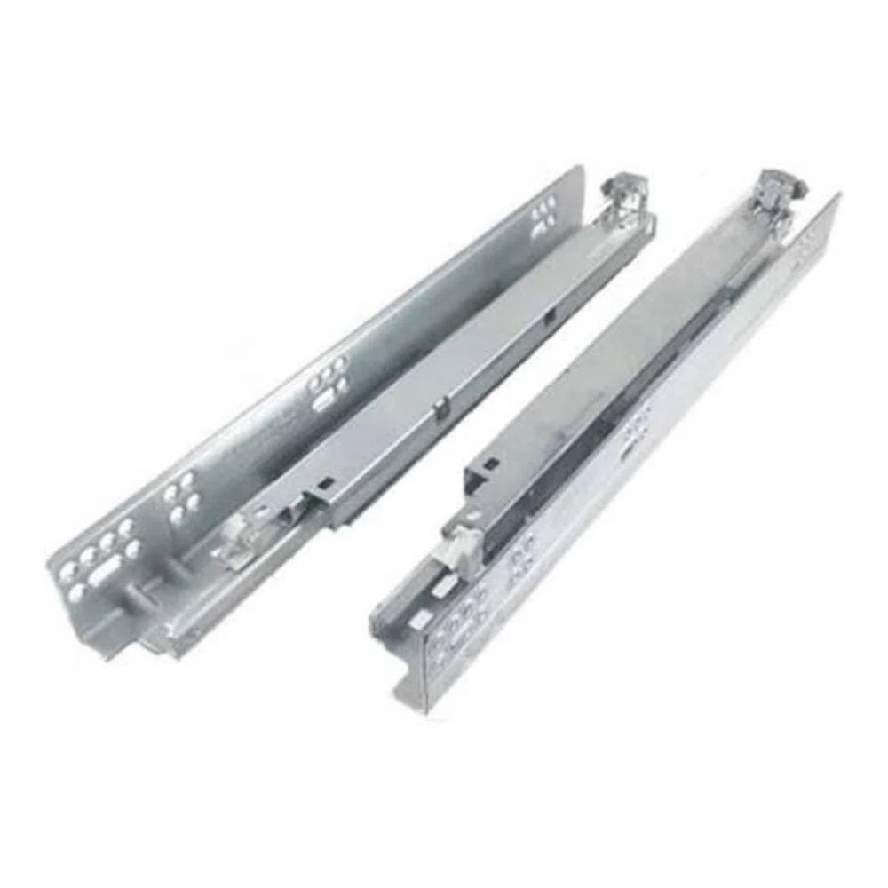 Blum TANDEM plus BLUMOTION 563H Undermount Drawer Slide Blum Fits 1/2" to 5/8" Drawer Thickness (... | Wayfair North America