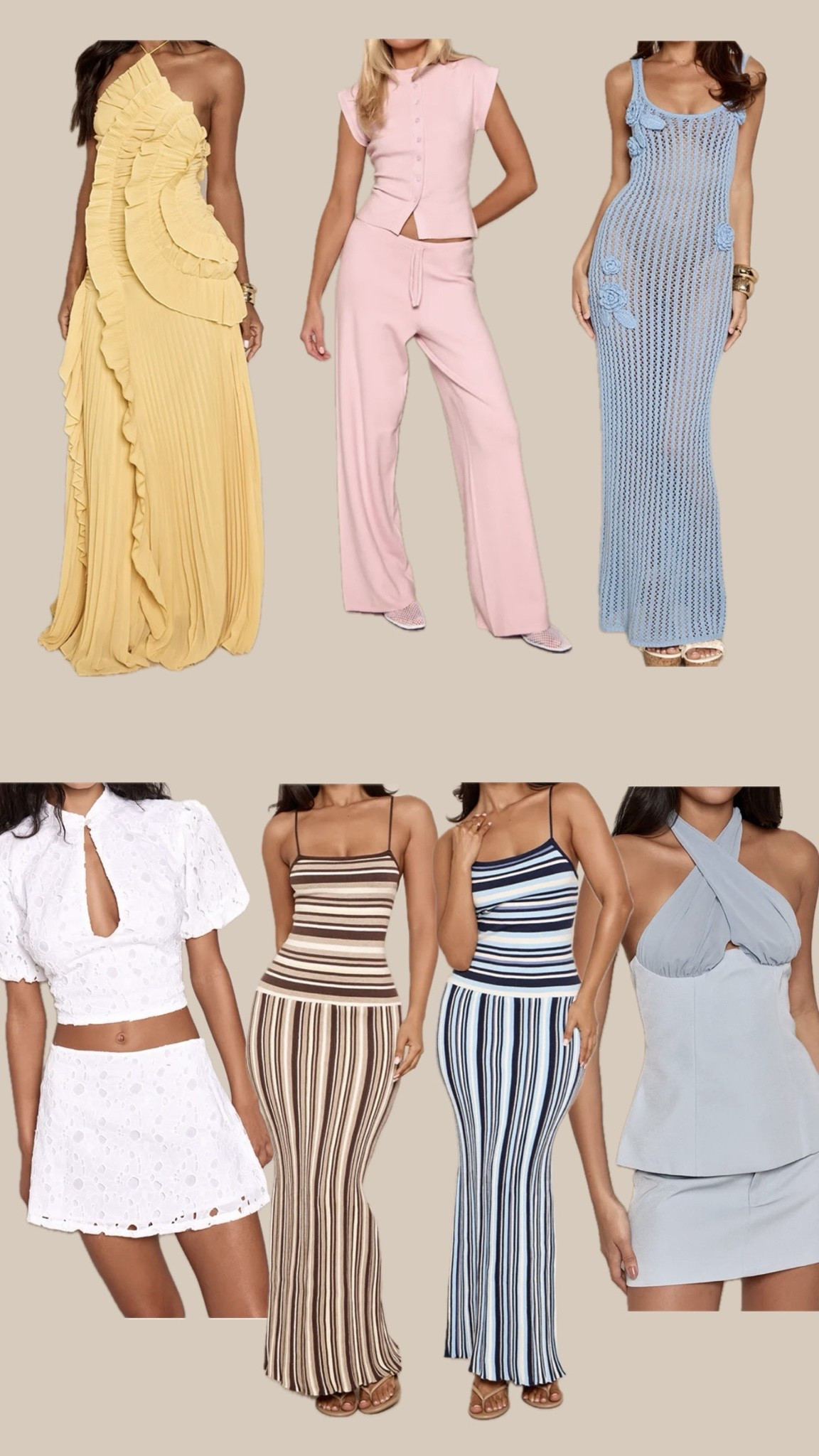PLT HAUL 🩷✨

#LTKuk #LTKsummer #LTKeurope