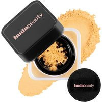 HUDA BEAUTY Baby Bake Easy Bake Loose Powder Mini (Various Shades) - Kunafa | Cult Beauty