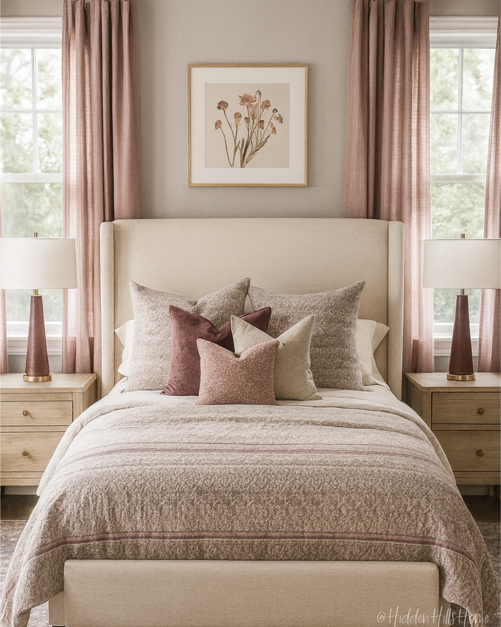 Girls bedroom decor ideas, teen girls room design, home decor, Purple girls bedroom mood board, girls room decor, teen bedroom, modern classic girls room, wall color is SWDestiny #teen 


#LTKHome #LTKKids