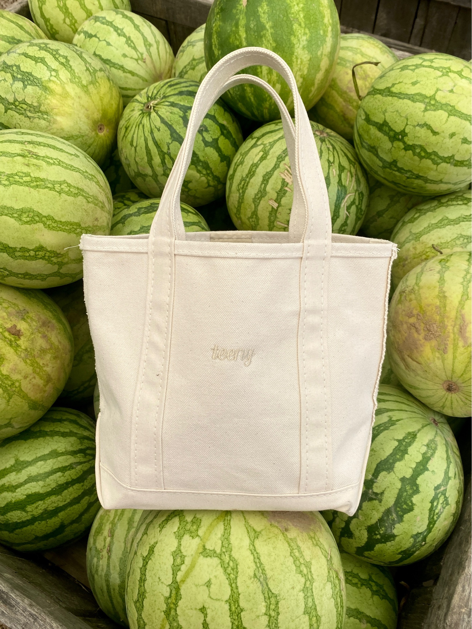 🍉 Boat and Tote®, Open-Top. There's only one Boat and Tote – ours. From the heavyweight canvas to the reinforced handles to the double-stitched seams, nothing compares to our Boat and Tote. Still crafted in Maine, one tote at a time. 🍉 I got the small with regular handles with the cutest “teeny” embroidery 💚

#LTKtravel #LTKitbag #LTKunder50