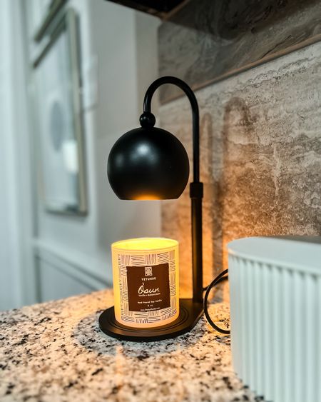 Loving this candle warmer lamp. Easy way to elevate your home. 
Amazon Finds, Amazon favorites 

#LTKunder50 #LTKhome #LTKstyletip