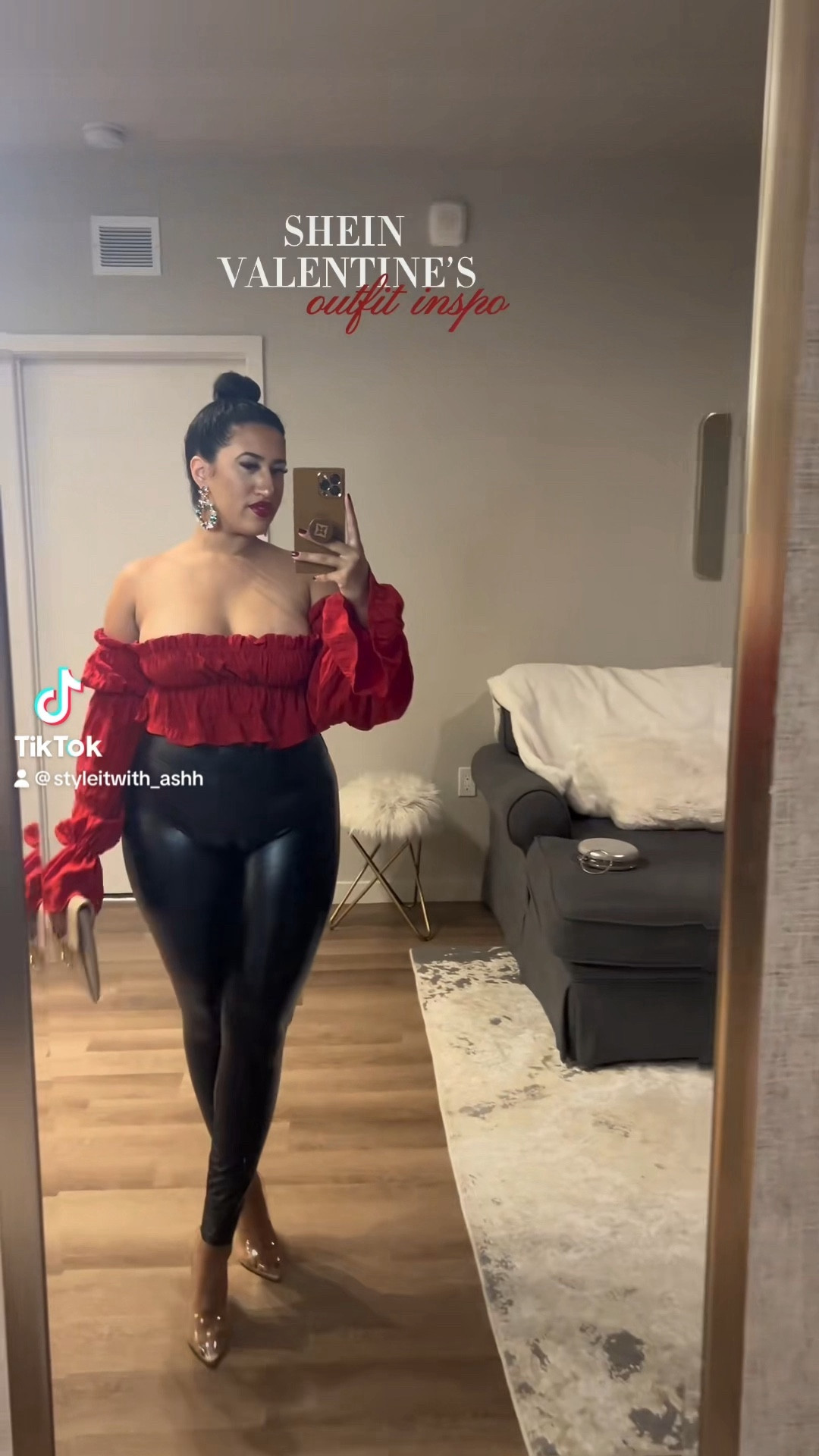 Shein Valentine’s Day outfit inspo ❤️

Holiday outfit 
Valentine’s Day style 
Dinner date outfits 
Galentine’s Outfit 

#LTKstyletip #LTKmidsize