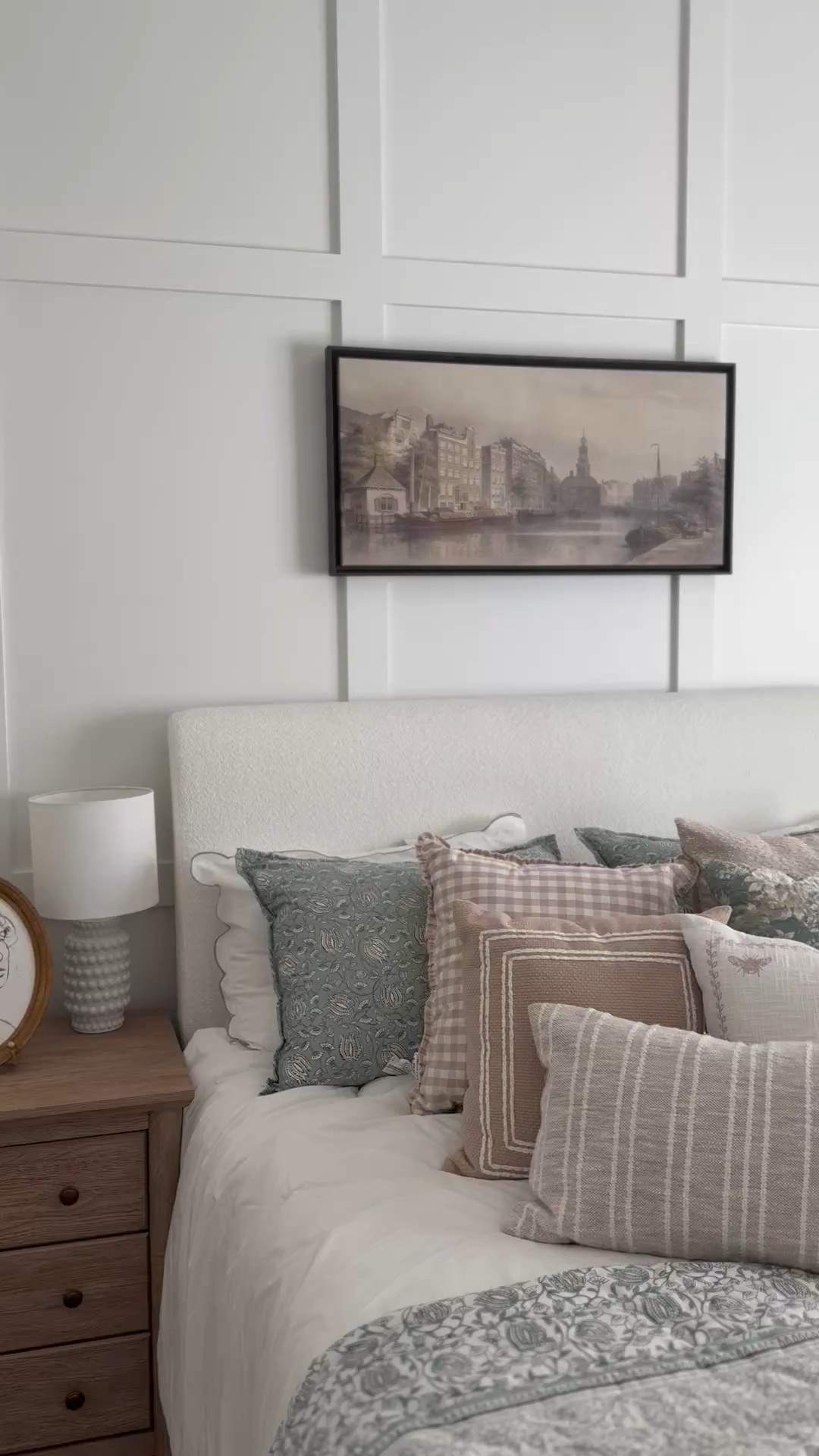 Gorgeous framed wrapped canvas art! 

#LTKHome #LTKSeasonal