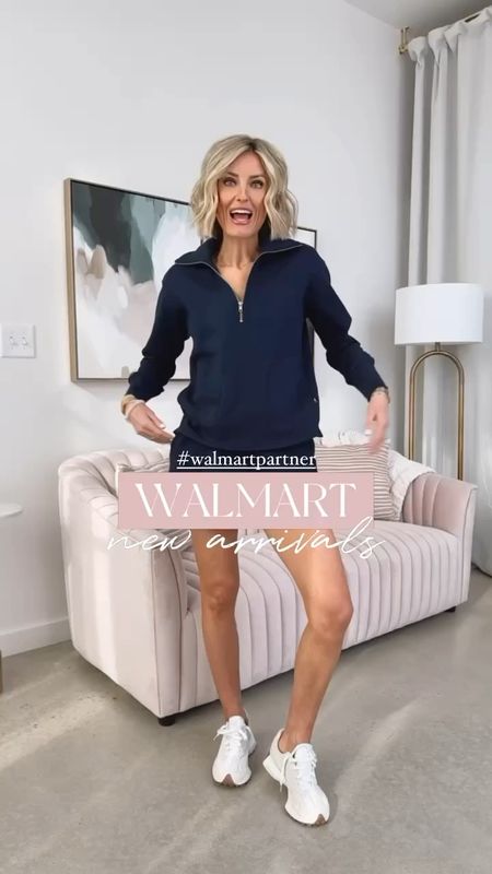 New Arrivals from Walmart! Staple pieces that are perfect for work or play. I am wearing an XS in these pieces & would say they are true to size. #WalmartPartner #walmartfashion @walmartfashion 

#LTKstyletip #LTKworkwear #LTKfindsunder100