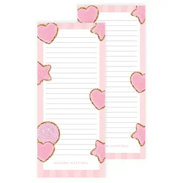 Stoney Clover Lane List Pad 2pk | Erin Condren | Erin Condren