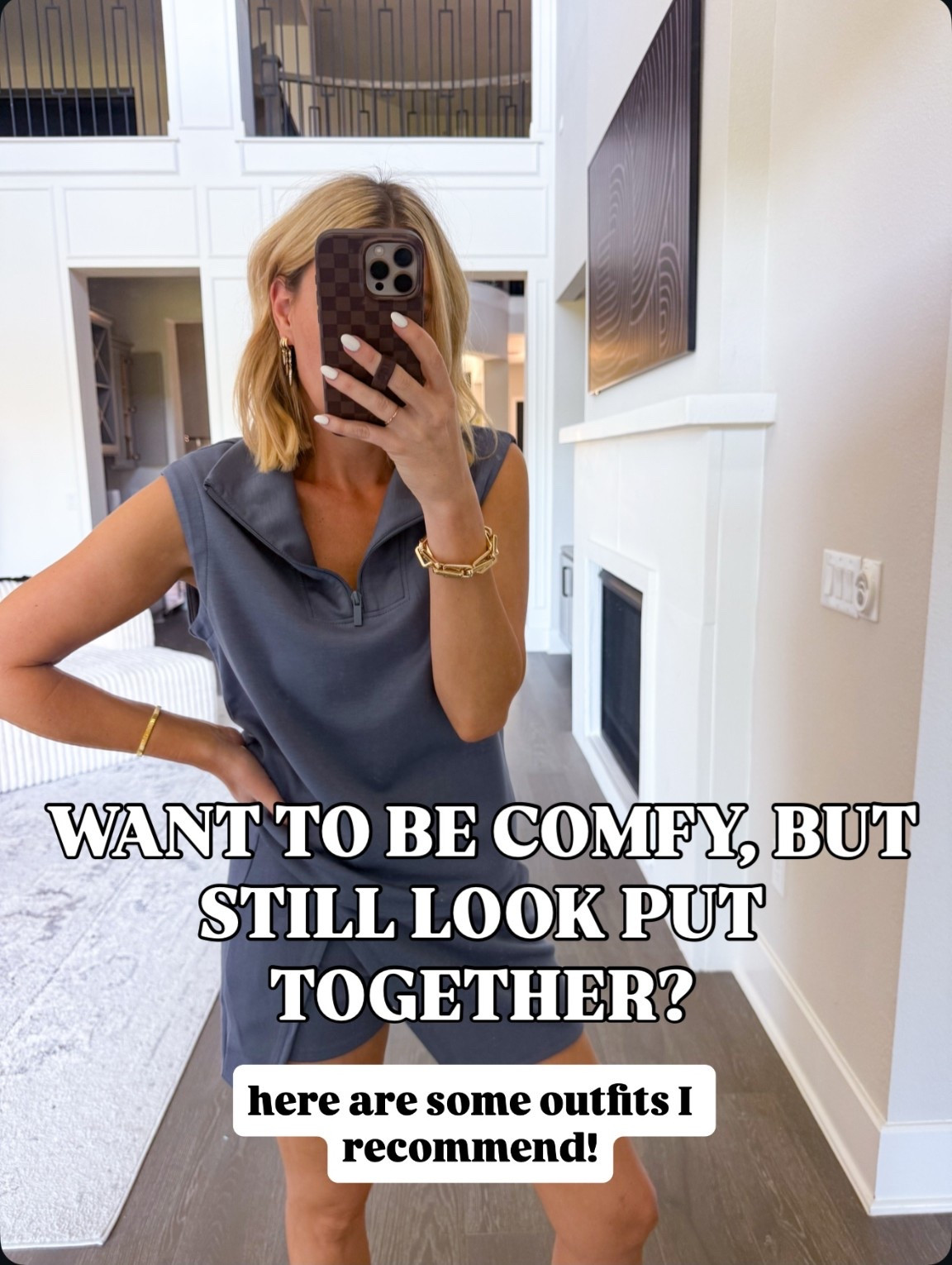 Want to be comfy and put together? Sharing some of my latest favorite finds! 

#LTKgrwm #LTKootd #LTKOver40