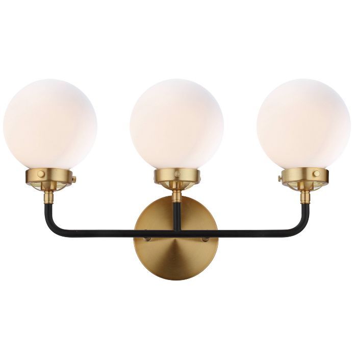 22" Caleb Wall Sconce (Includes Energy Efficient Light Bulb) - JONATHAN Y | Target