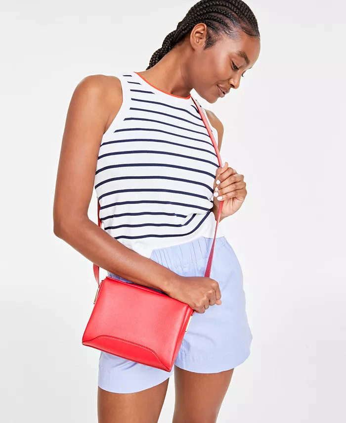 Leslii Small Crossbody, Created for Macy's | Macy's