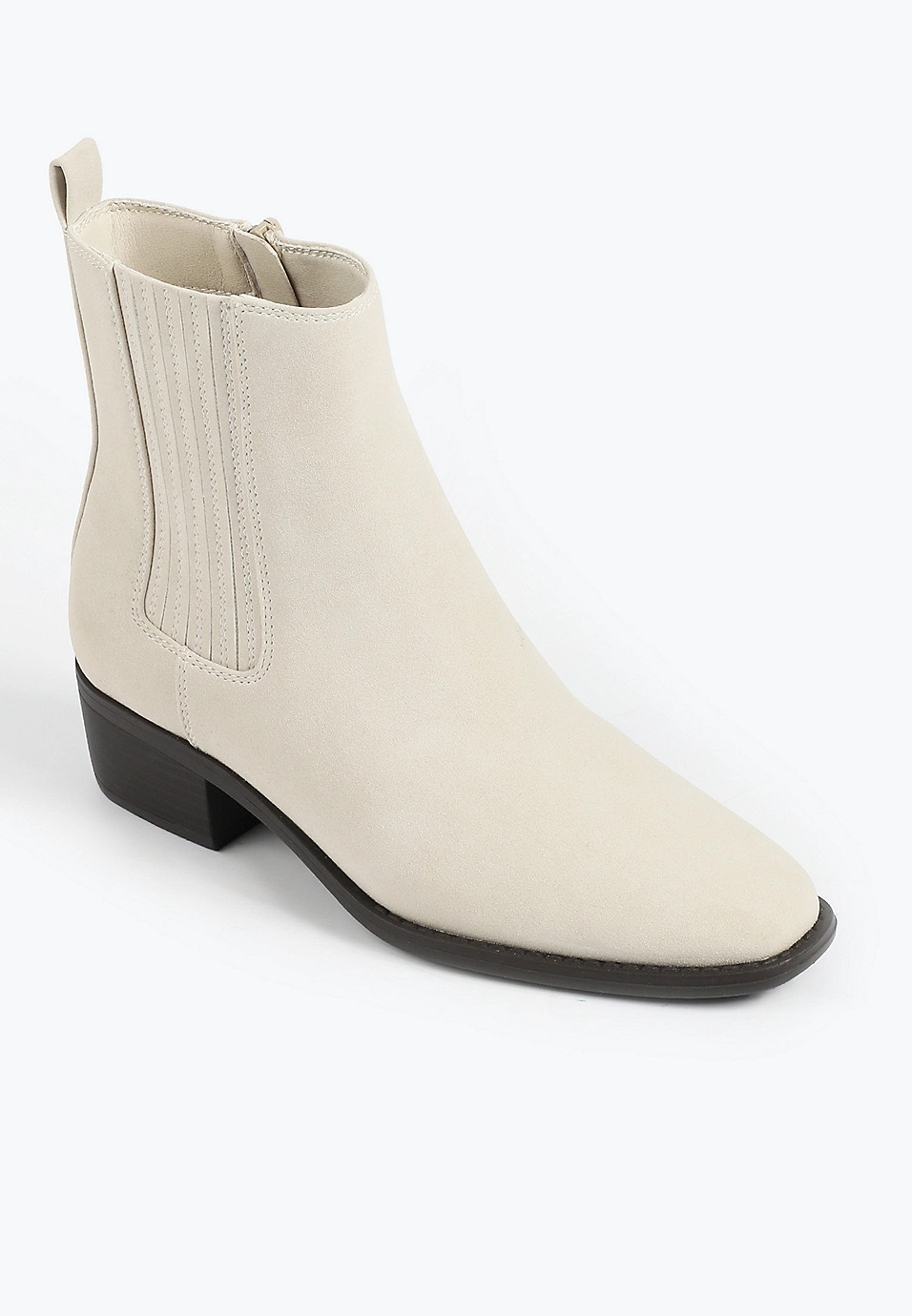 SuperCush Layla Mid Shaft Chelsea Boot | Maurices