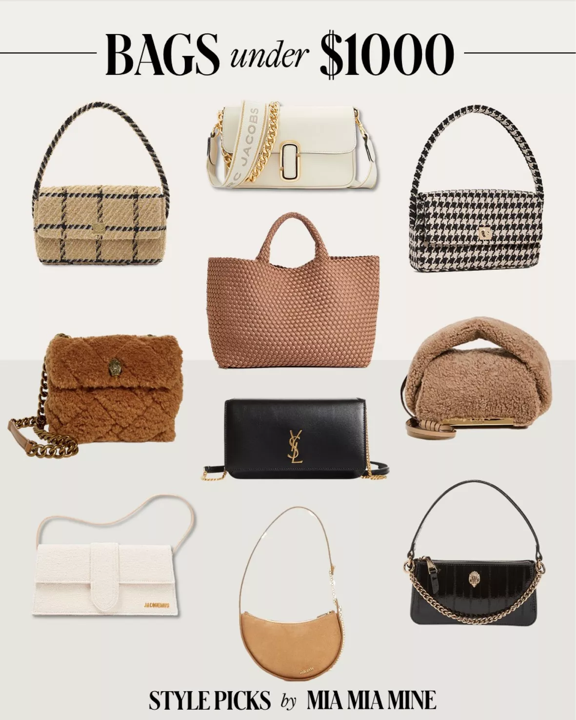 Nico Bag curated on LTK