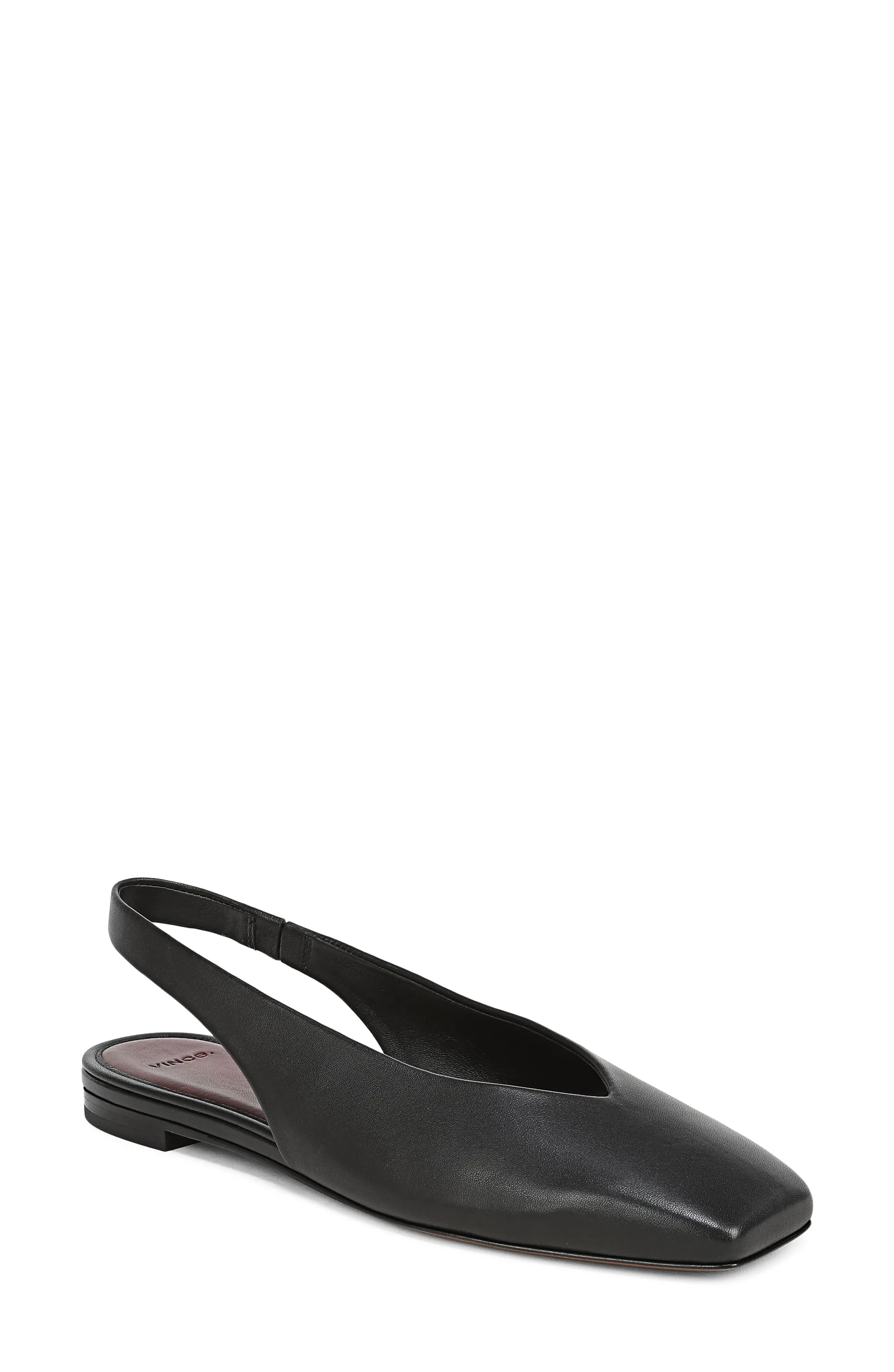Darlina Slingback Flat (Women) | Nordstrom | Nordstrom