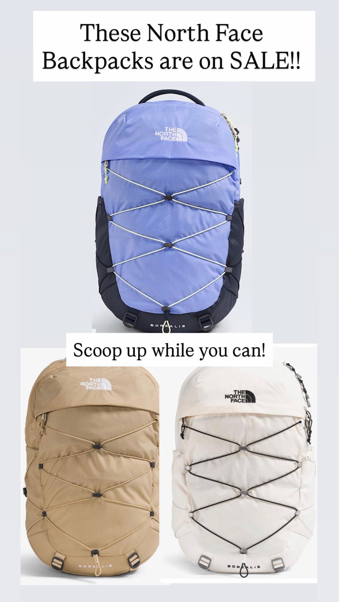 The North Face Backpacks are on sale!!!

#LTKKids #LTKSaleAlert