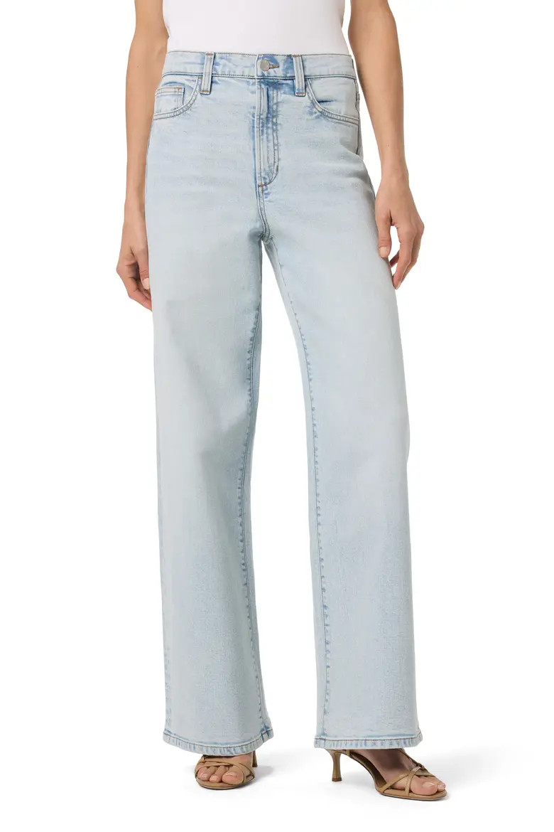 High Waist Wide Leg Jeans (Women) | Nordstromrack | Nordstrom Rack