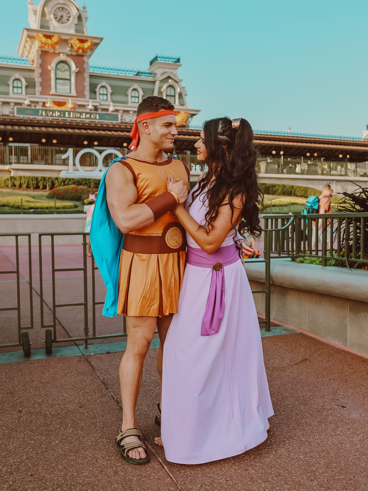 Hercules and Meg Costume #disney #couplecostumes 

#LTKHalloween #LTKHoliday