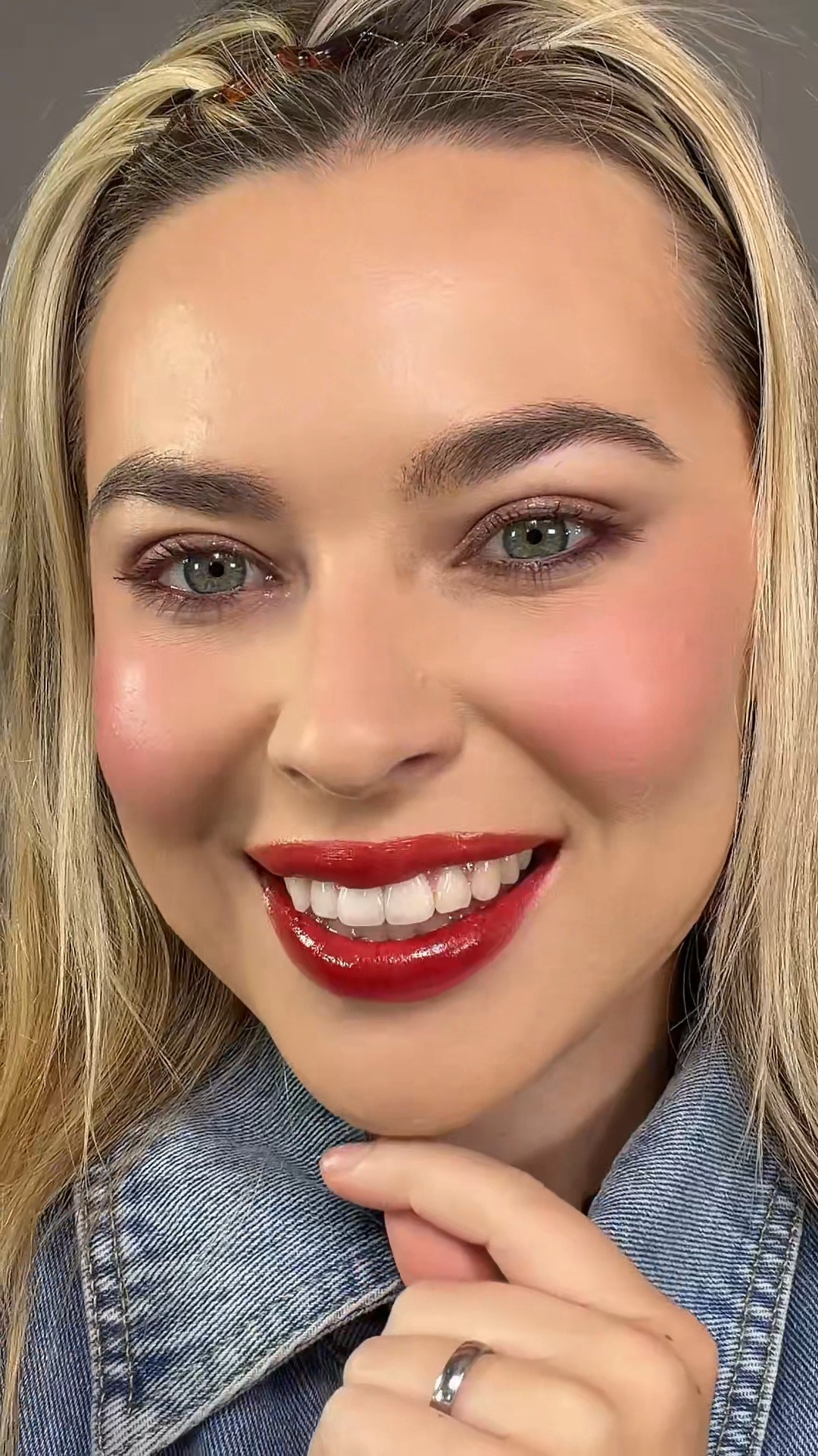 Shade spicy sienna 

#LTKSaleAlert #LTKBeauty #LTKHoliday