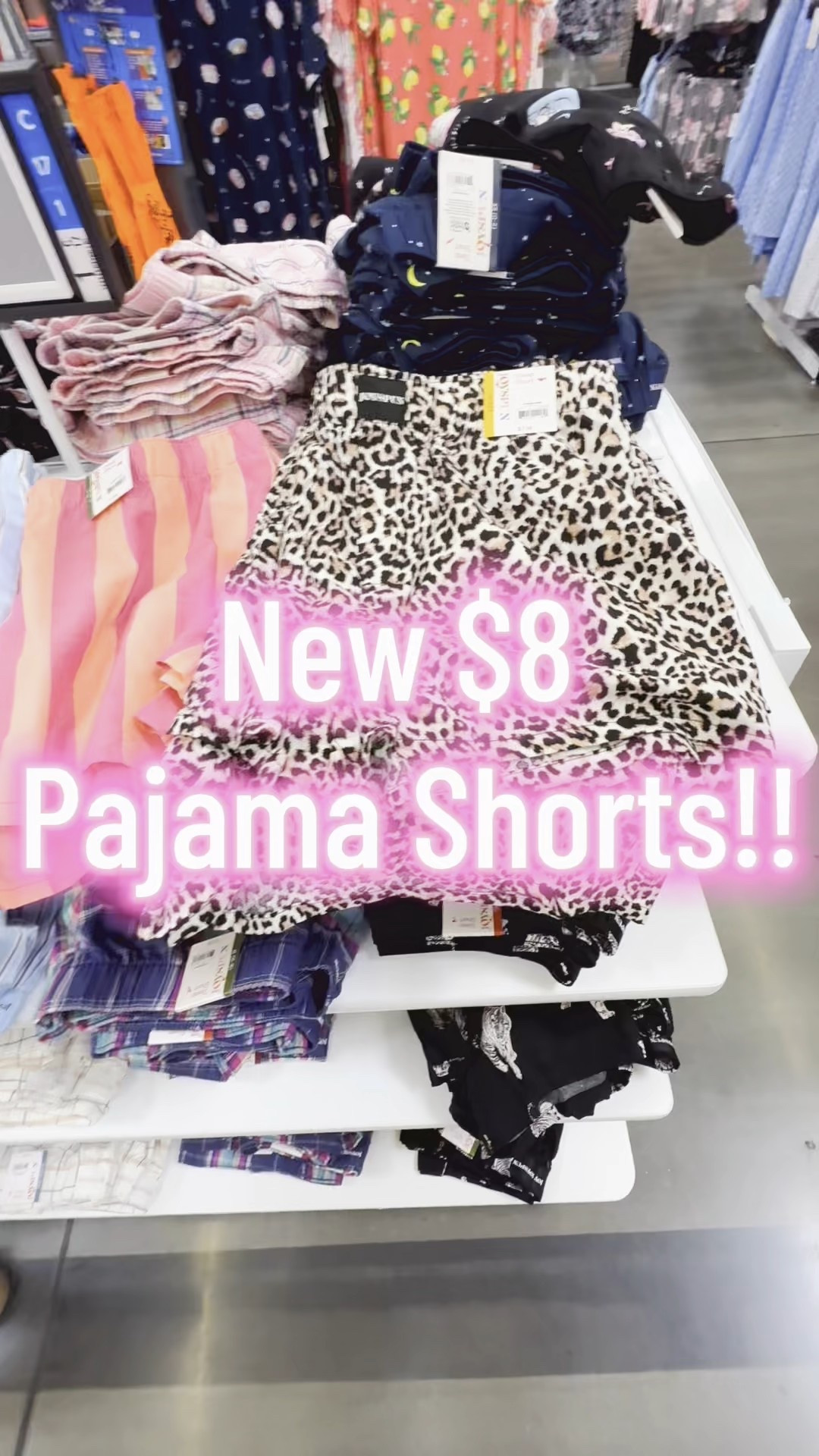 Viral $8 Pajama Shorts from Walmart!! 

#LTKMidsize #LTKSummerEdit #LTKStyleTip