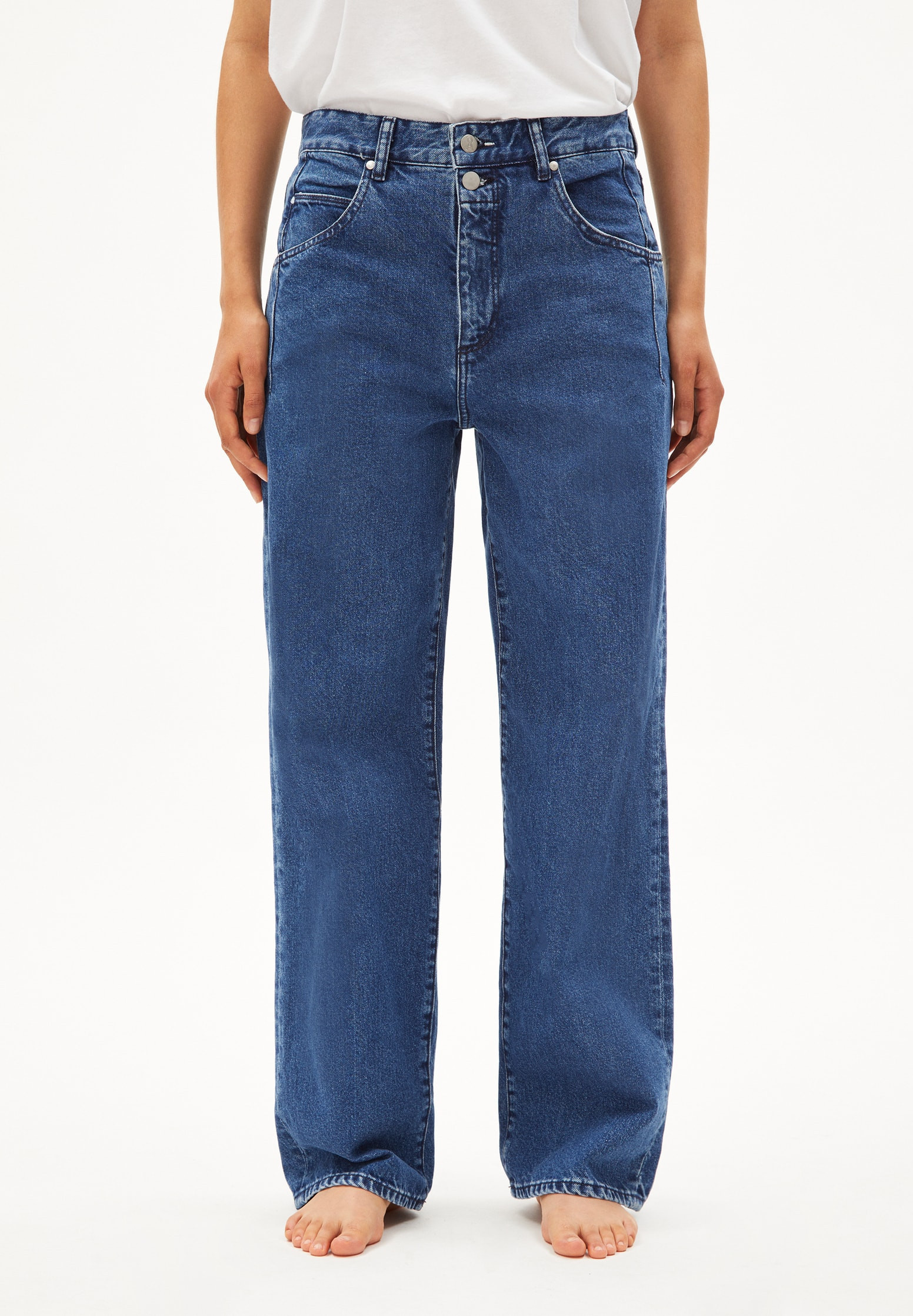 Baggy Fit Denim aus reycelter Baumwolle | ArmedAngels (DE)