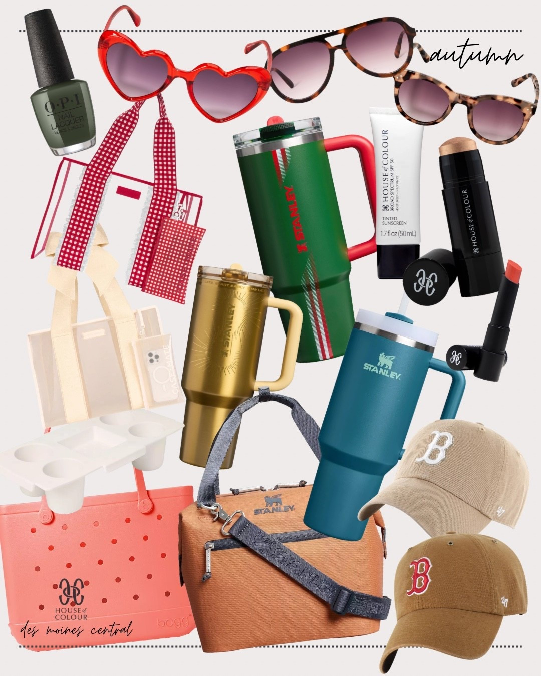 When it’s HOT outside, the best way to accessorize is your built-in items that keep you cool!

#hocautumn #houseofcolourautumn

#LTKmomlife #LTKselfcare #LTKSeasonal