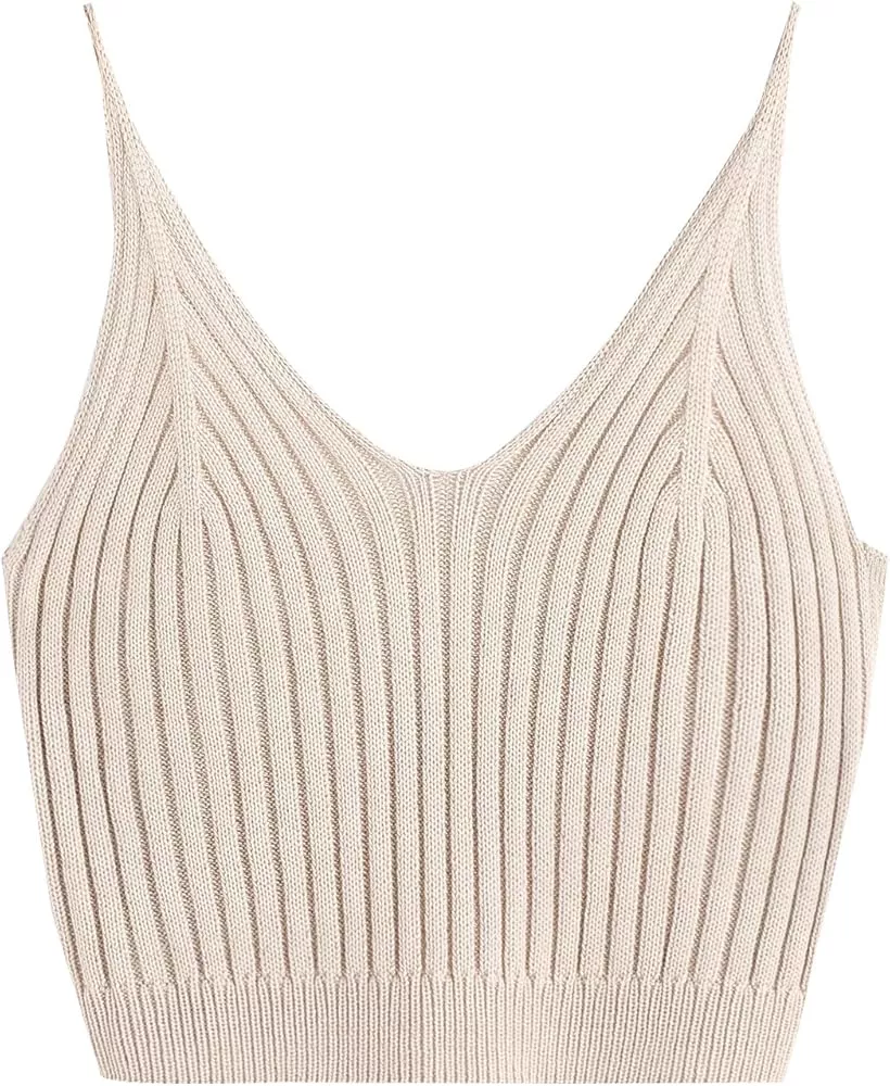 VVX Women's 3 Piece Ribbed Crop … curated on LTK
