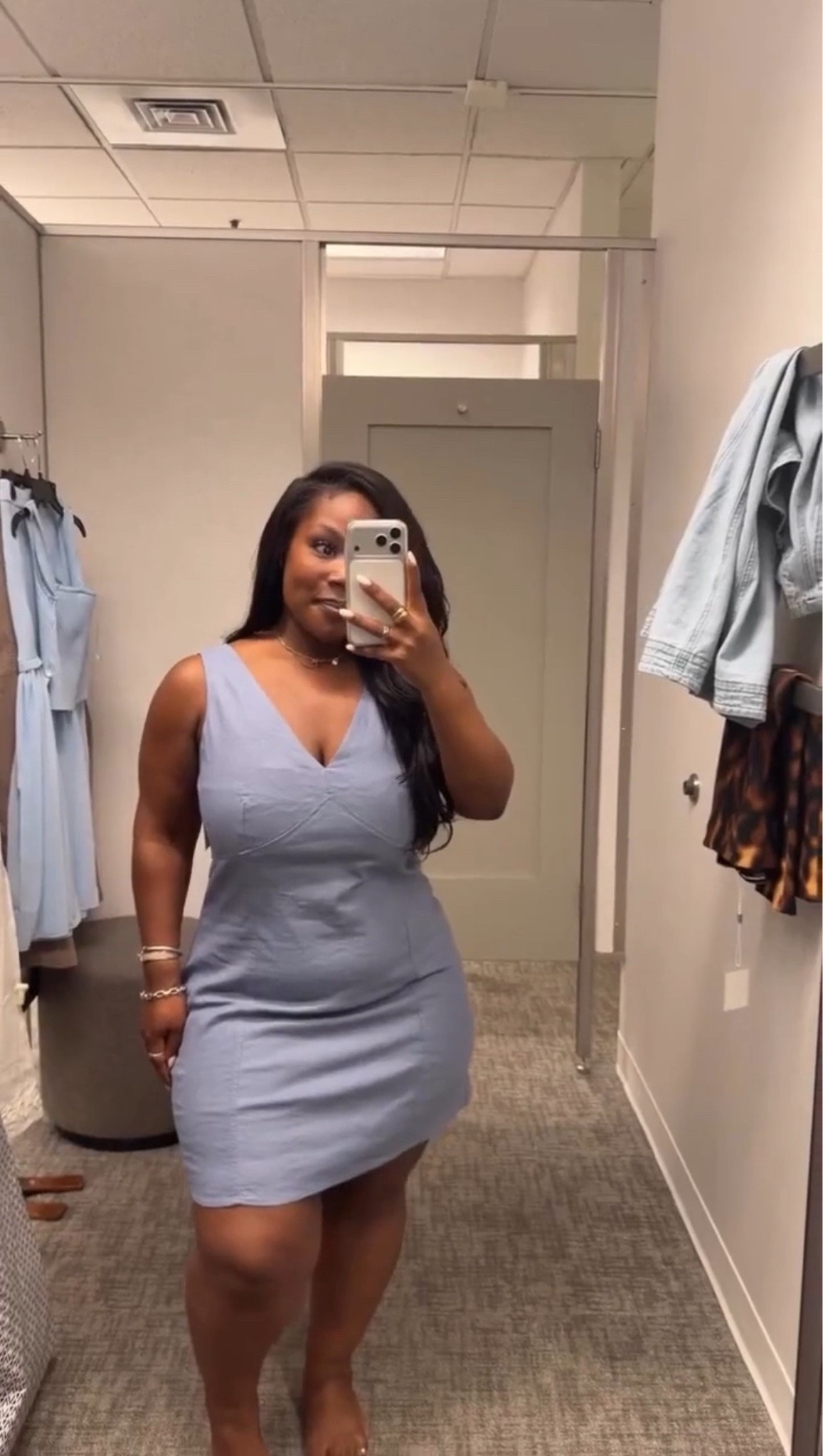 Mini dress from Nordstrom is 40% off and comes in 2 more colors!! 🩵

Size | L

Linking the rest of my try on below! 

Summer dresses, Nordstrom sale, summer fashion, summer outfits, Emmy Petit

#LTKSaleAlert #LTKSeasonal #LTKMidsize