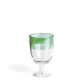 Daylesford Ludlow Wine Glass Green | Ocado | Ocado