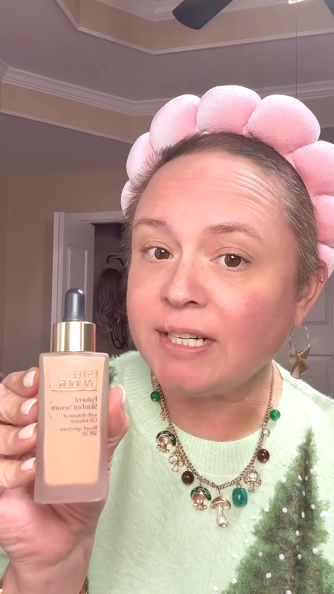A skin tint serum that covers like a foundation!

#LTKBeauty #LTKFindsUnder50 #LTKOver40