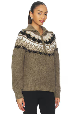 The Wells Fair Isle Sweater
                    
                    Joe's Jeans | Revolve Clothing (Global)