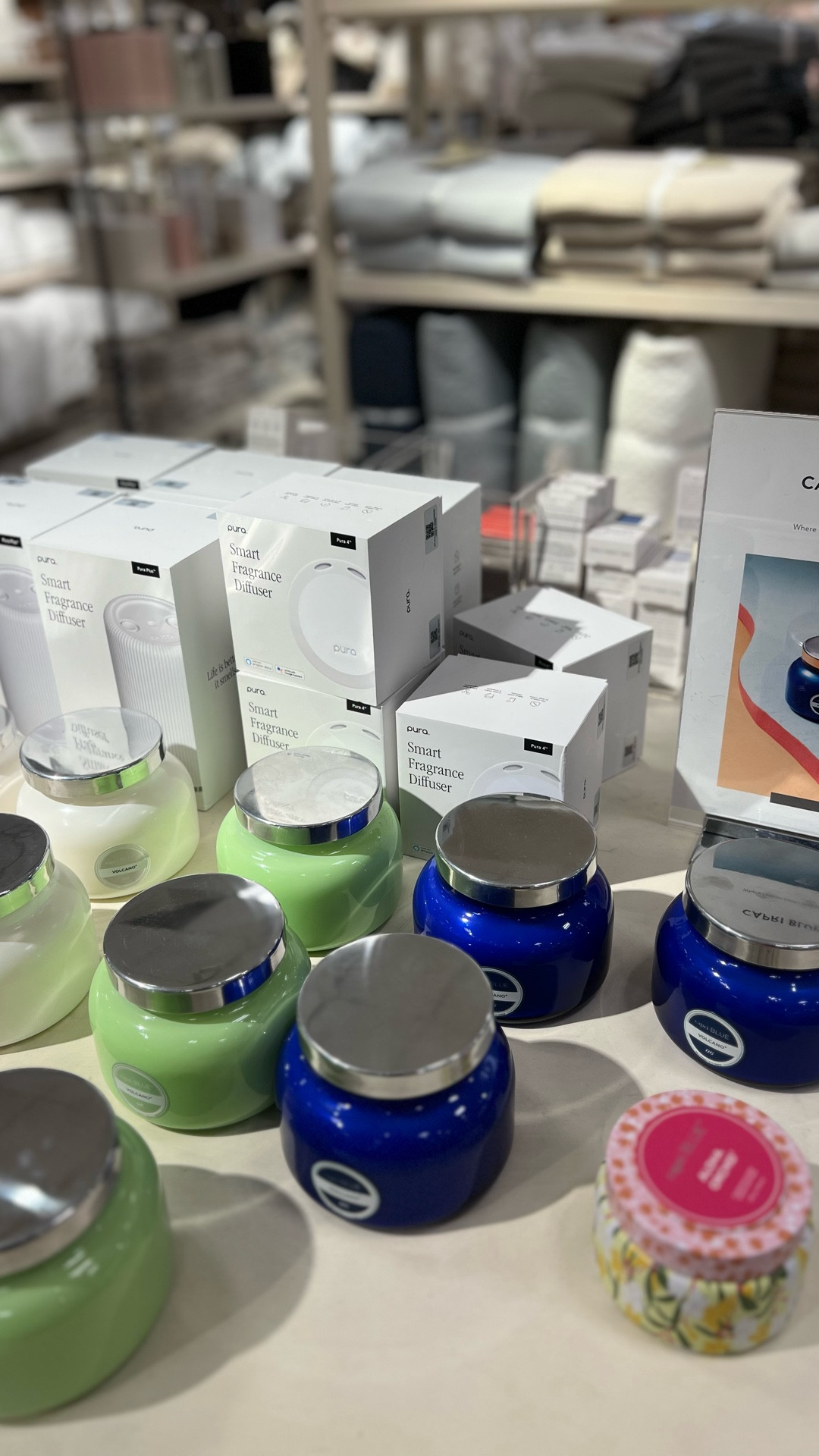 Nordstrom anniversary sale 2025 happening now &  ends on August 3! Pura smart fragrance diffuser home is included ! Capri Blue
 Volcano Matte Peach Signature Jar Candle | so many insane deals! Housewarming gift idea | wedding gift idea | mother in law gift idea

#LTKxNsale #gabpol #polacek #gabrielapolacek #nordstrom #LTKSeasonal 

#LTKSaleAlert #LTKFindsUnder50 #LTKHome