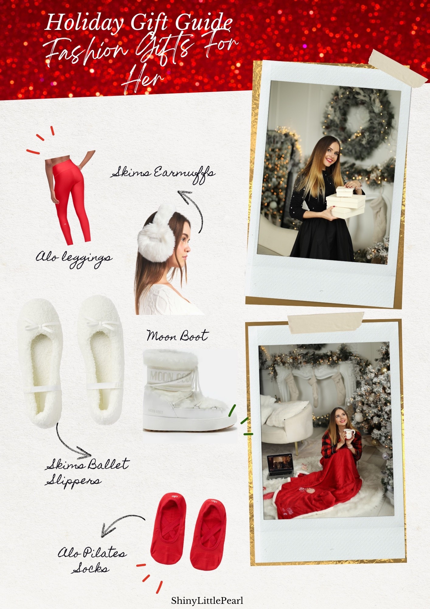 Holiday Gift Guide: Fashion Gifts For Her

#LTKgiftguide #LTKcanada #LTKholiday