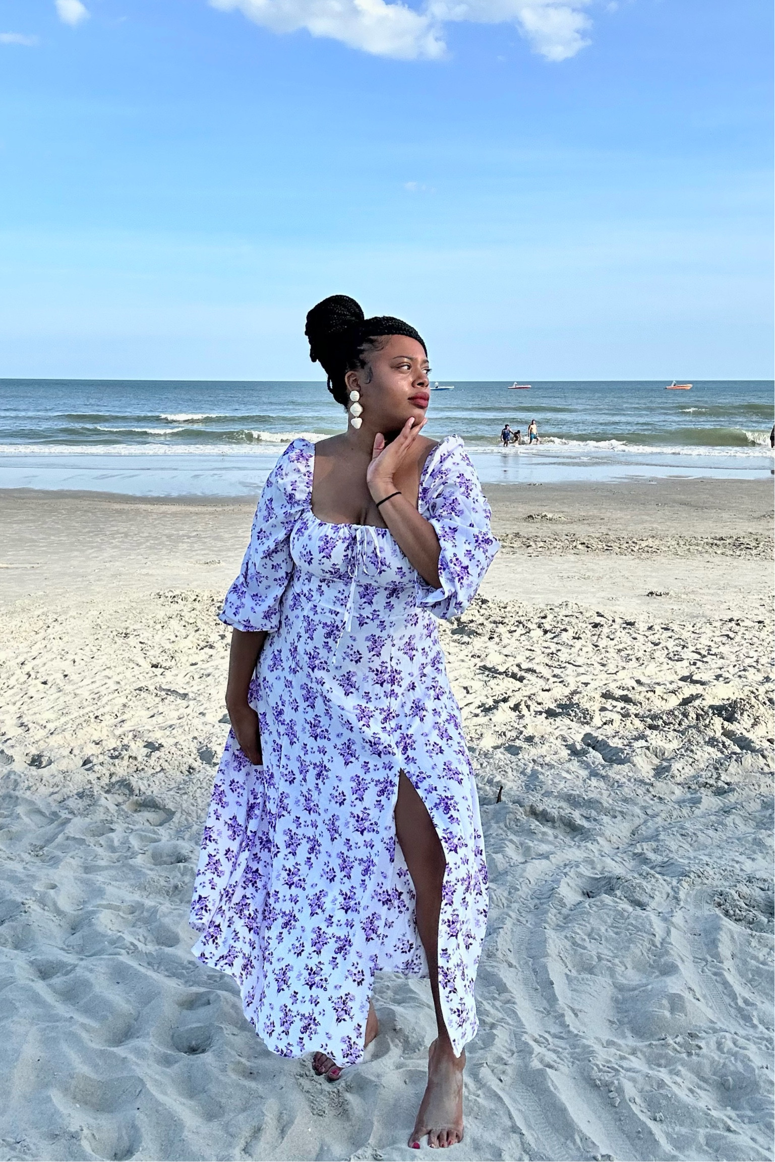 Oh bring the summer back..like now! We need all the glow darling 💜

#LTKtravel #LTKsalealert #LTKMostLoved