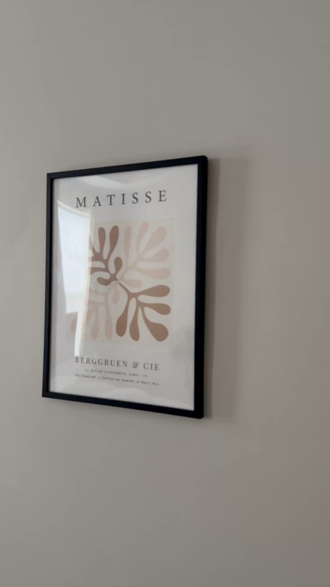 The search for a bigger table for this spot continues. But it’s still a nice view.

#wallart #matisse #hausandhues #amazon #housetohome

#LTKHome