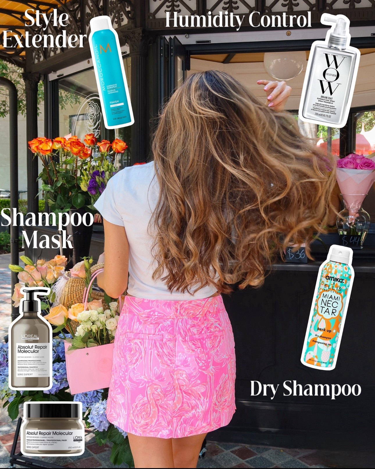 5 Summer hair essentials 