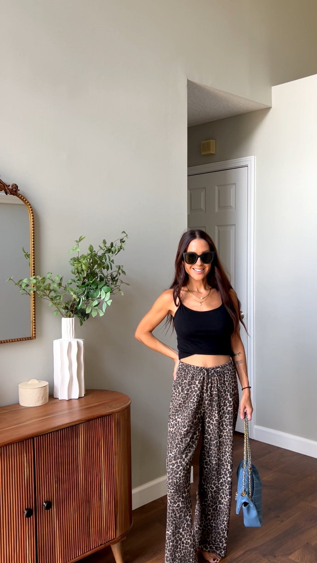 Pull on leopard pants in kids size 12! 

#LTKFindsUnder50 #LTKPetite #LTKKids