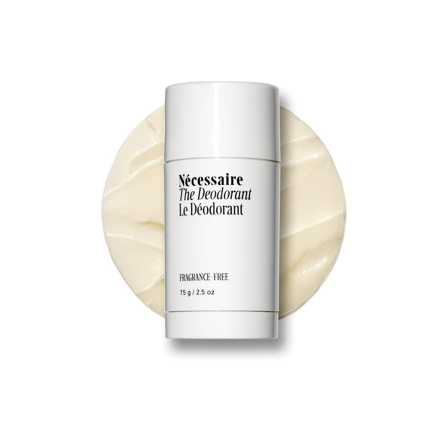 The Deodorant Fragrance Free. Natural Aluminum Free Deodorant Mandelic Acid | Amazon (US)