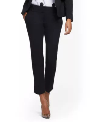 7th Avenue Pant - Ankle - Modern - All-Season Stretch | New York & Company