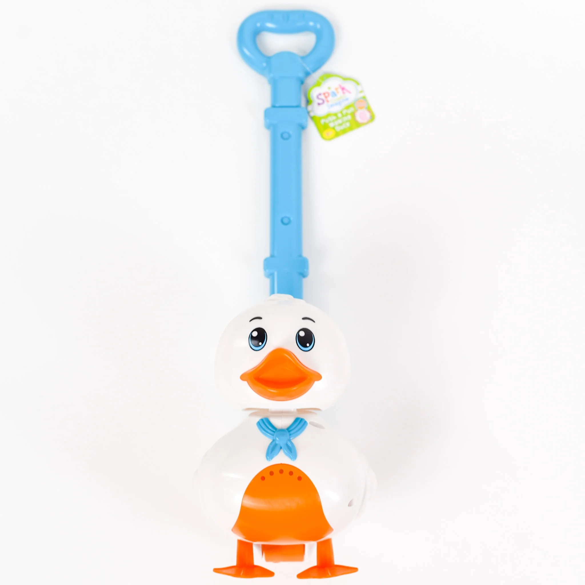 Spark. Create. Imagine. Push & Pull Walking Duck Toy - Walmart.com | Walmart (US)