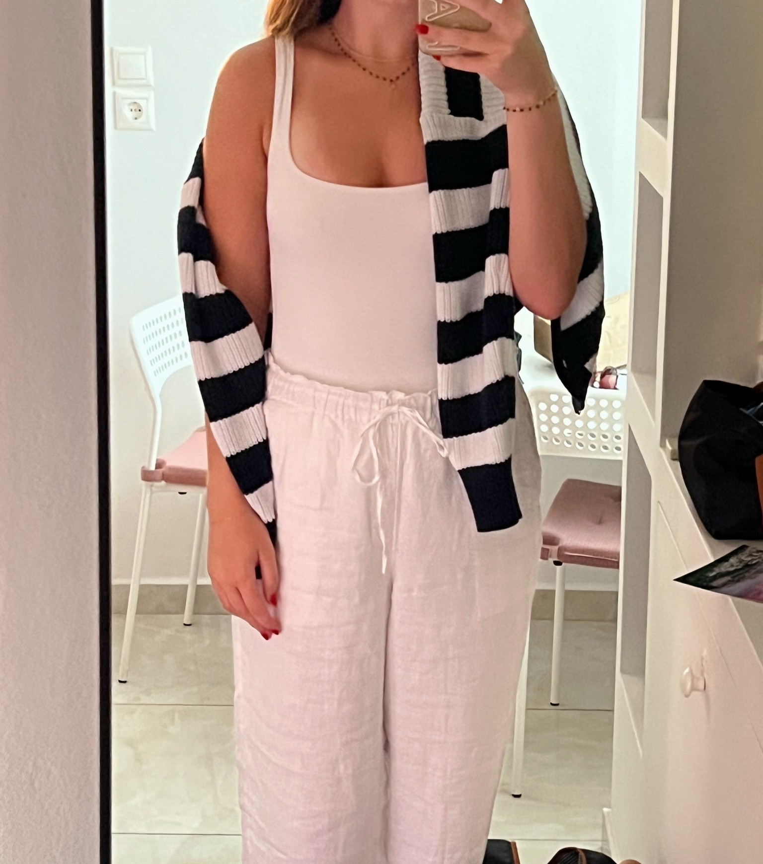 Casual daytime outfit from my trip to Greece! 

#LTKTravel #LTKSeasonal